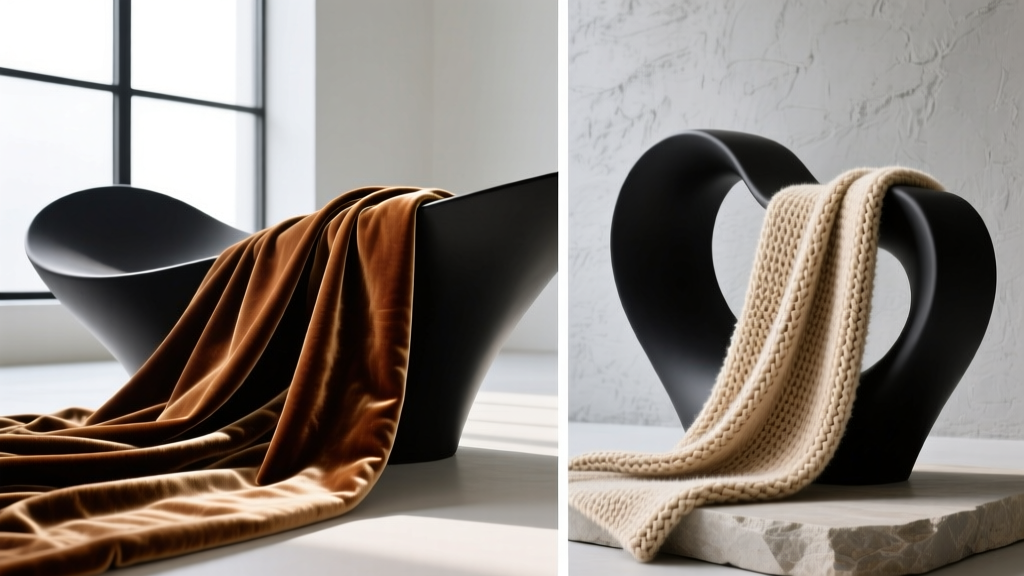 Knitted Velvet: The Soft Powerhouse Designers Overlook