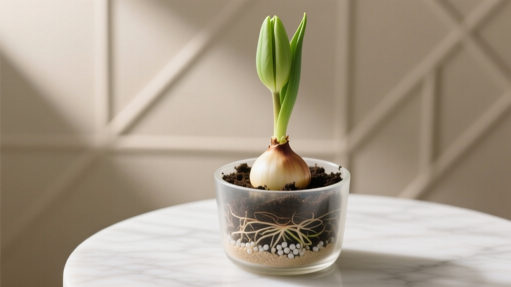 Indoor Tulip Soil Mix for Pots (2026)