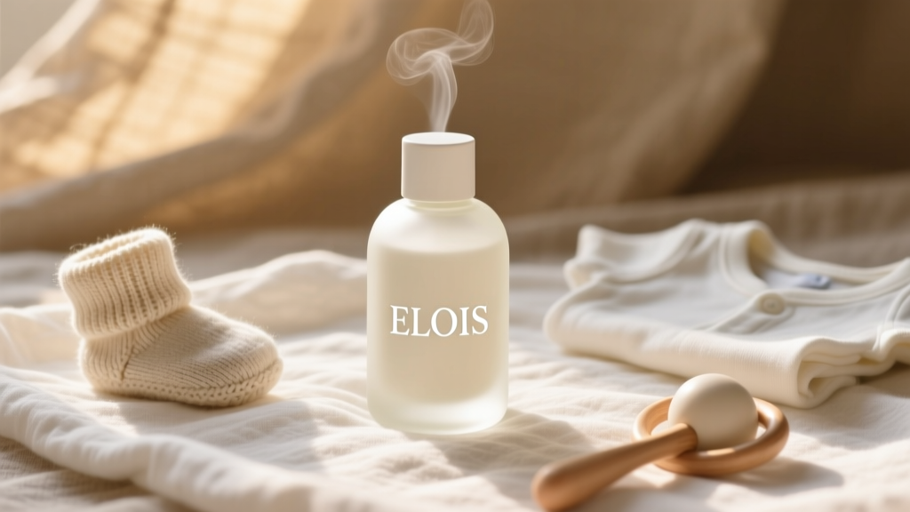 Elois: A Pediatric Nurse’s Evidence-Based Guide to Infant Sleep Safety and Developmental Support