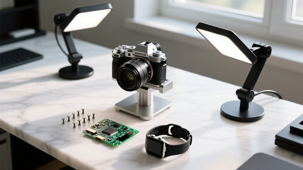 Starting a Blog About Gadgets? The 2026 Camera & Photo Gear Guide