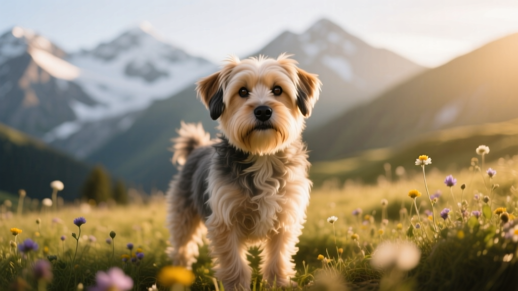 Tibetan Terrier