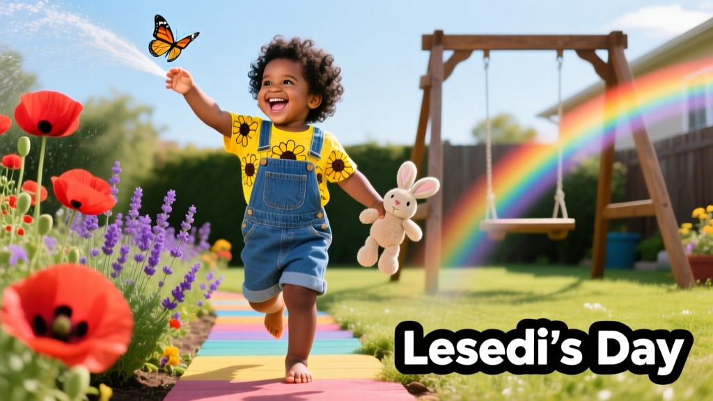 Lesedi: Understanding the Toddler’s Inner Light Through Developmental Science and Responsive Care