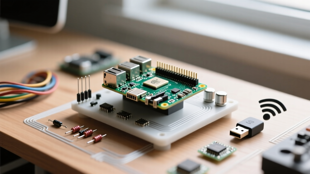 Raspberry Pi Enable WiFi: Community Guide for Headless IoT