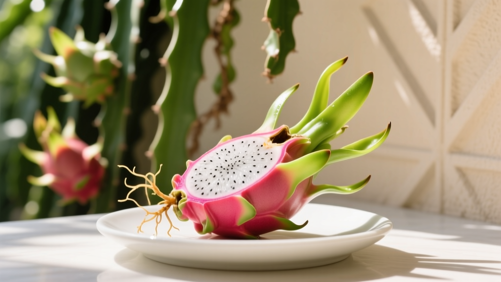 Dragon Fruit Propagation in Bright Light (2026)