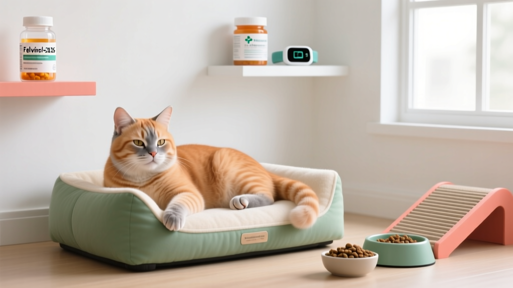 Senior Cat Arthritis Pain Management (2026)