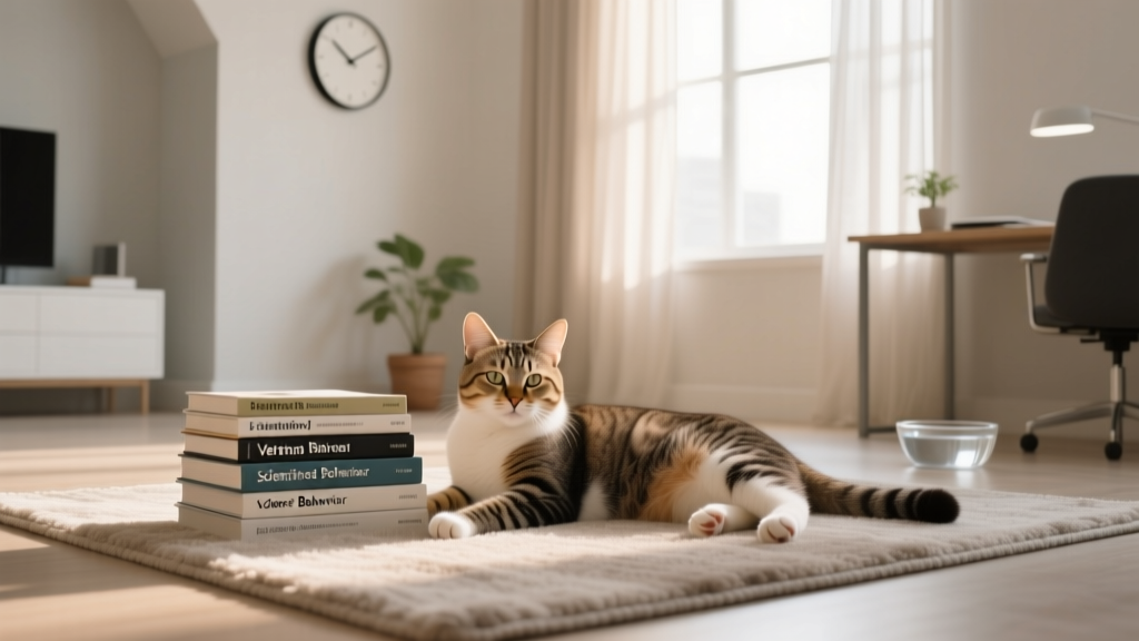 How to Stop Cat Behavior Top Rated
