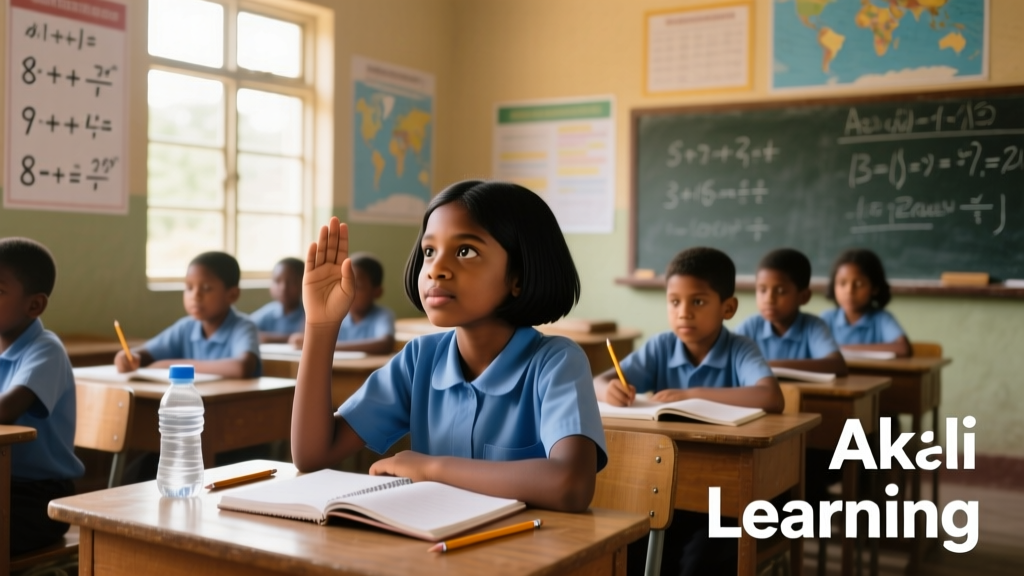 Akali: Evidence-Based Insights for Educators and Caregivers Supporting Children with ADHD, Anxiety, and Executive Function Challenges