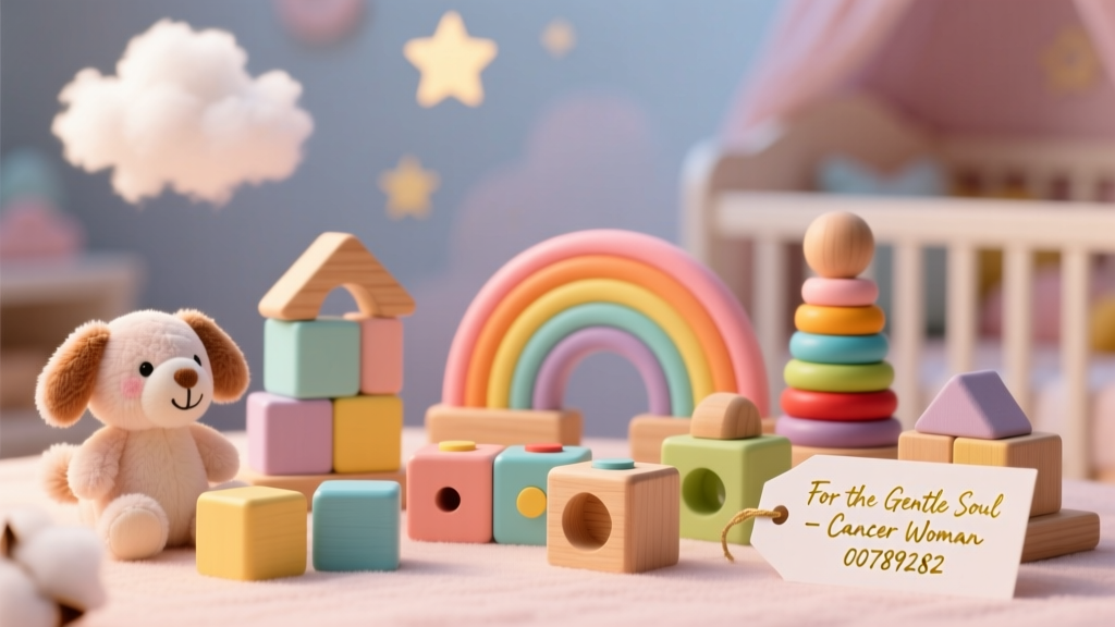 Best Matches for Cancer Woman_00789282: Evidence-Based Compatibility Insights for Child Safety and Toy Selection