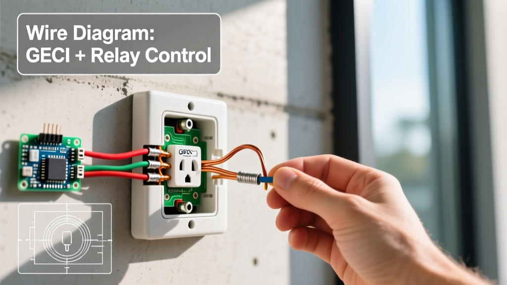 Average Cost to Install Electrical Outlet Outside & NEC Rules