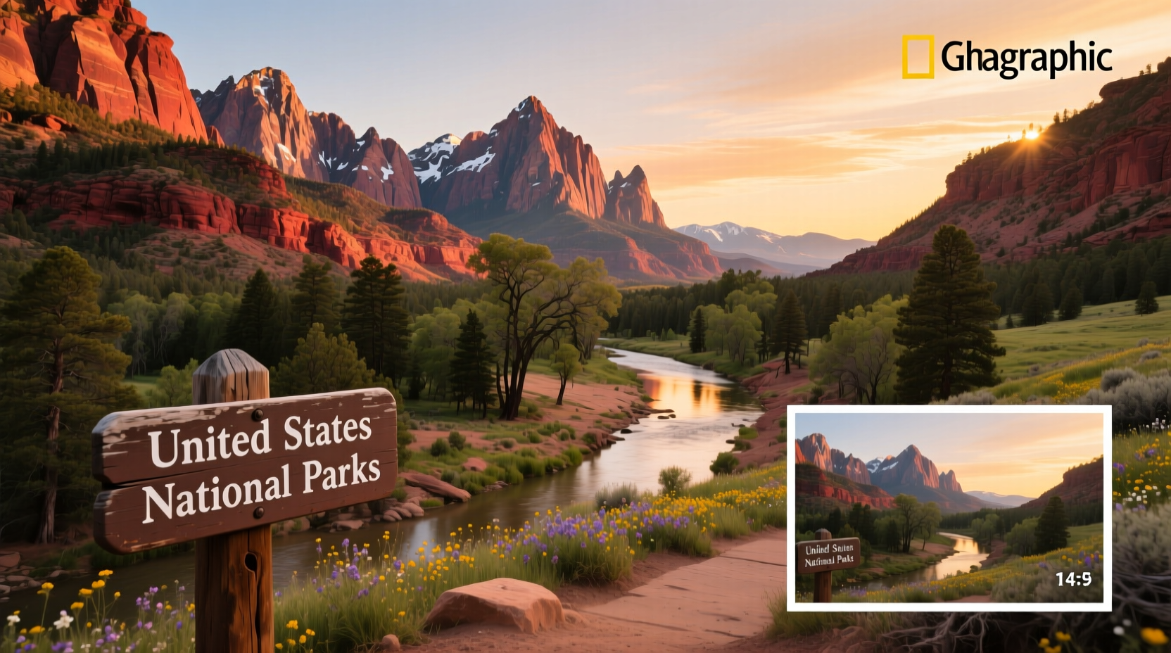 national parks for wellness mindfulness