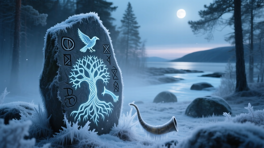 Frost in Norse: Cultural Dream Symbolism