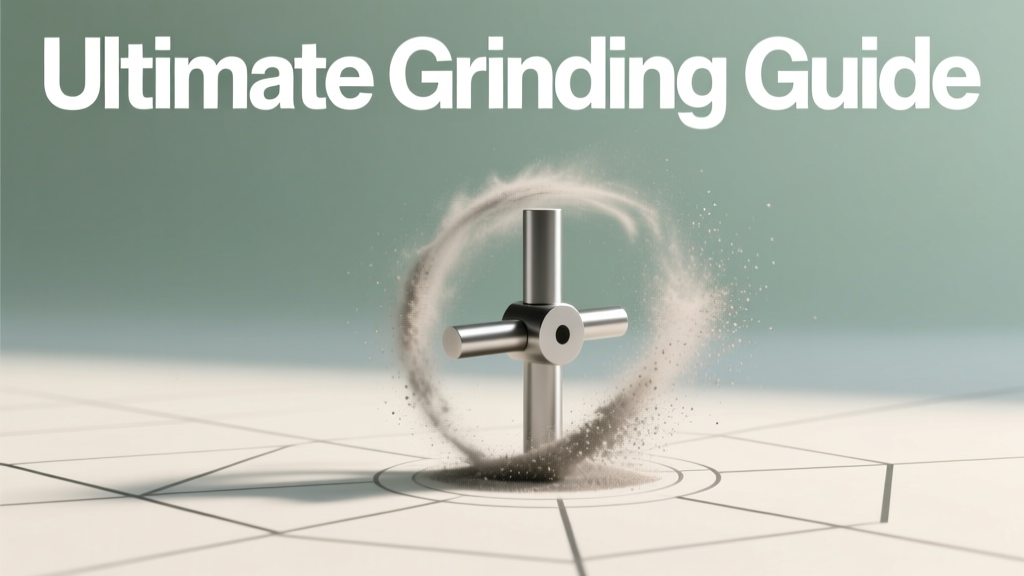 The Ultimate Grinding Guide: Precision, Consistency, and Real-World Performance