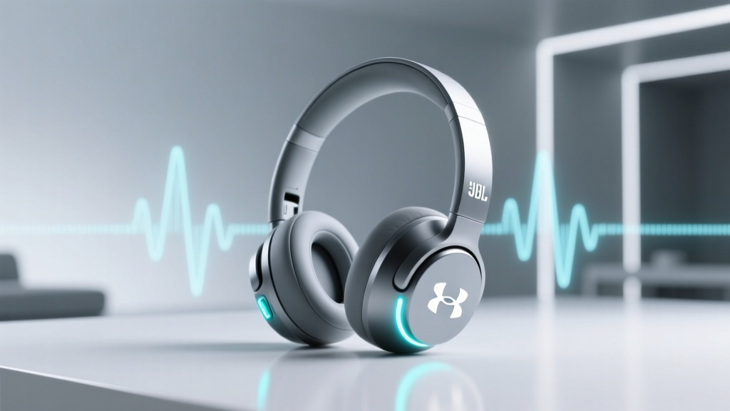Under Armour JBL Headphones Pairing Guide (2026)
