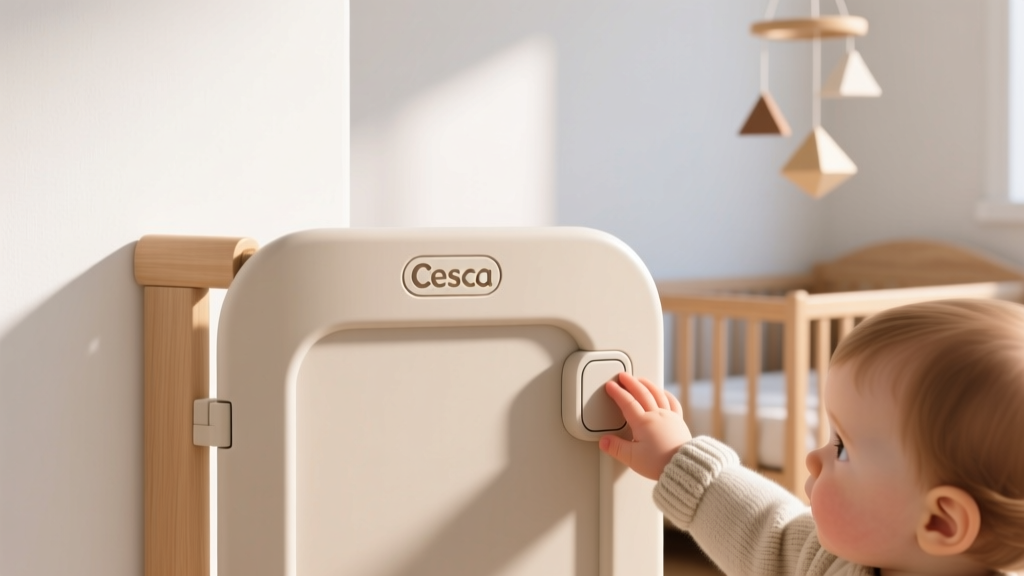 Cesca: A Child Safety Specialist's In-Depth Review of the Cesca Baby Monitor System