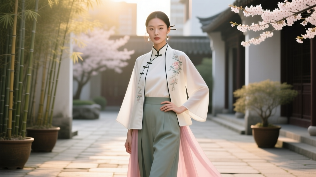 The Hanfu Revival: A Beginner’s Guide to Everyday Hanfu Styling
