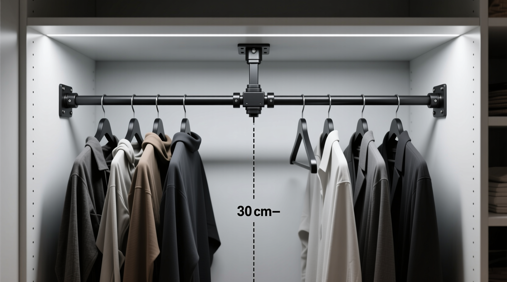 closet rod extender worth it or waste