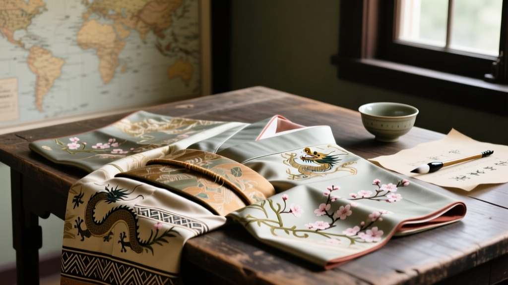 Historic Kimono Trade Textiles: 2026 Collector Guide