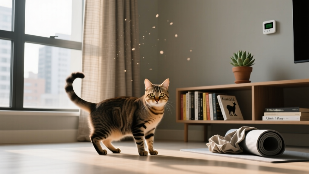 Why Do Cats Behavior Change Luxury? (2026)
