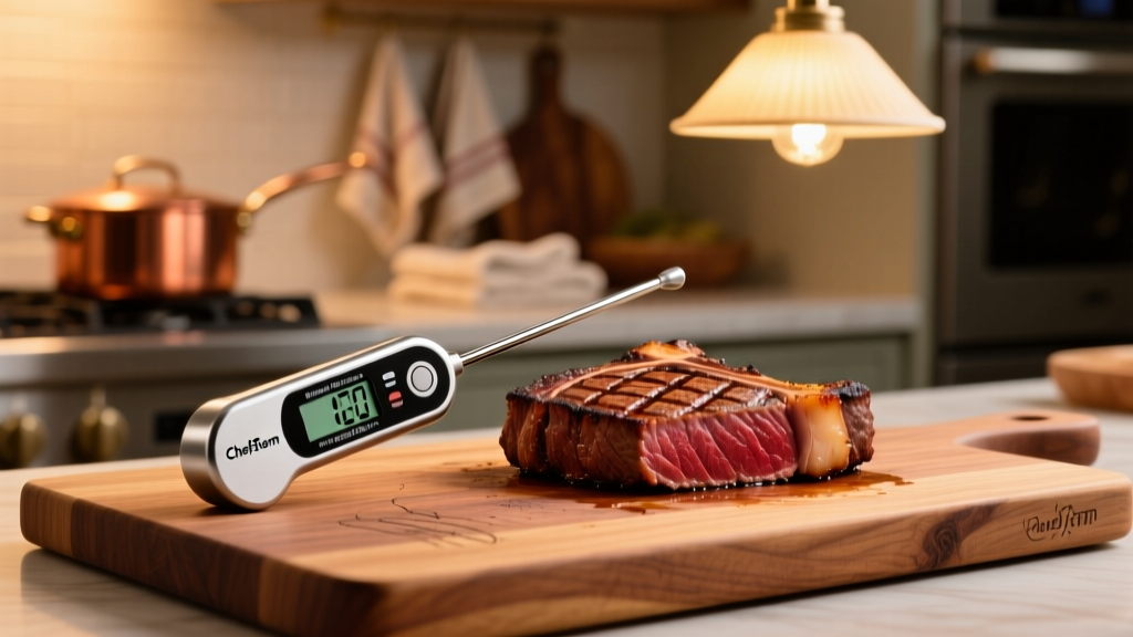 Scenario Matchmaker: Is the ChefsTemp FinalTouch X10 Right for You?