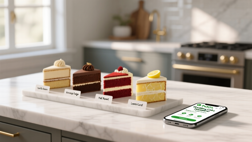 Publix Wedding Cake Sampler Guide (2026)