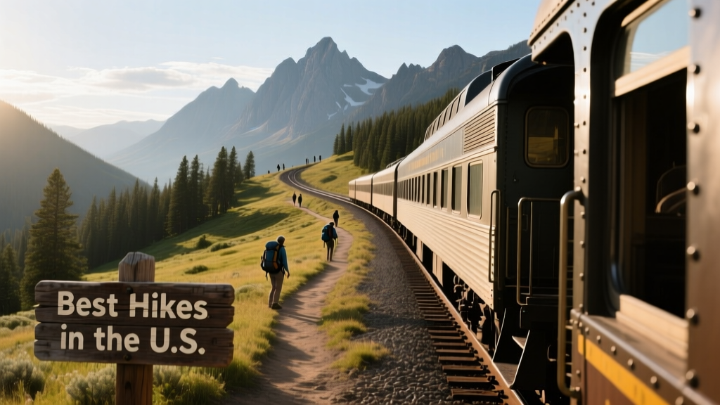 The Best Hikes in the US: Iconic Trails, Practical Logistics, and Real-World Insights