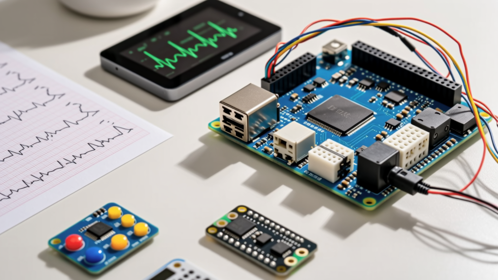 Arduino for Raspberry Pi: A Practical Integration Guide for Embedded Mental Health Tools