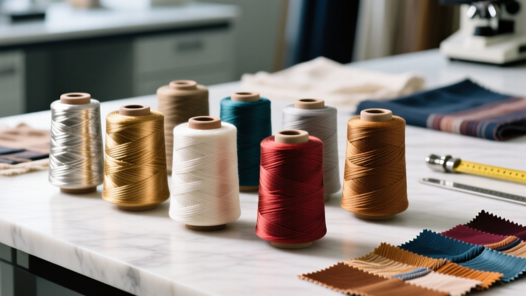 Machine Embroidery Threads: A Designer’s Guide