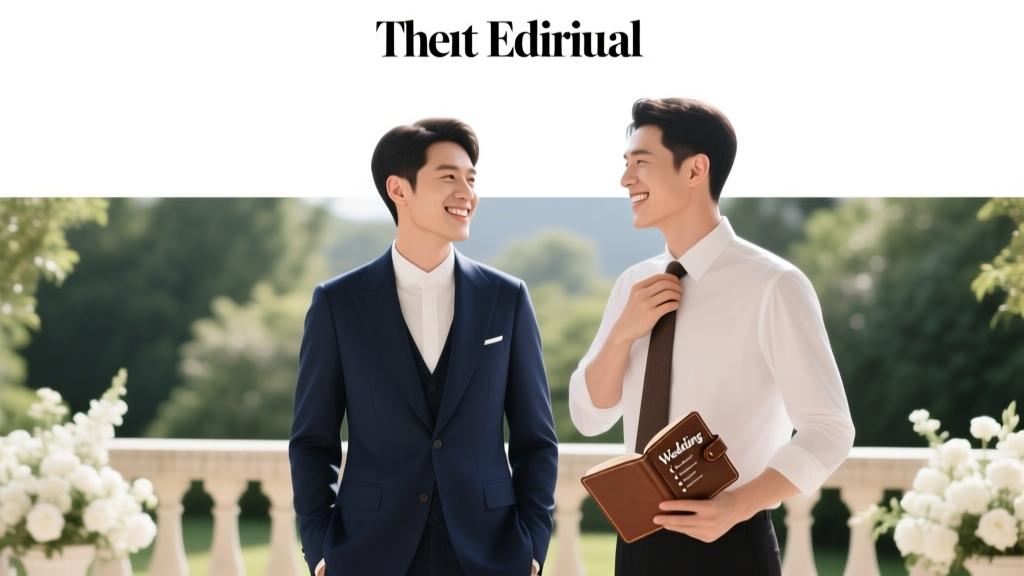 Best Man Duties: The Stress-Free Wedding Checklist (2026)