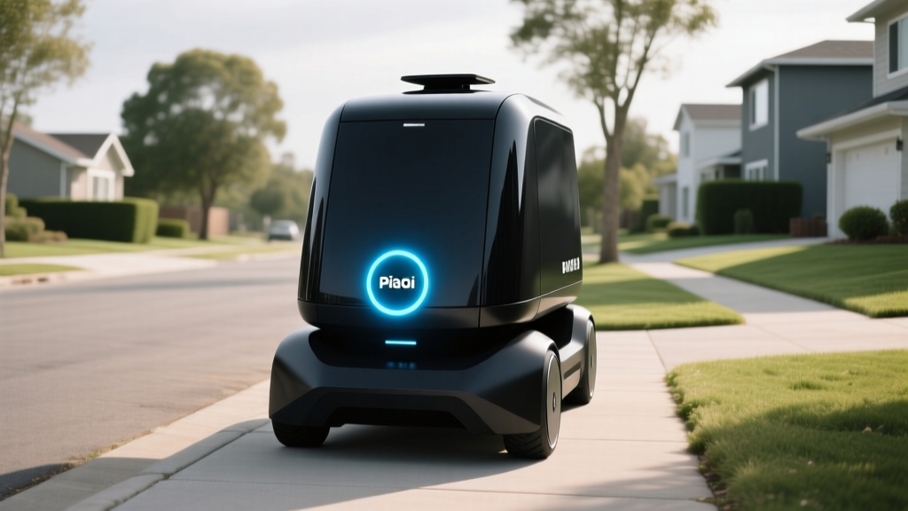 How to Calibrate and Setup the Piaggio G1T4 M1N1 Rover