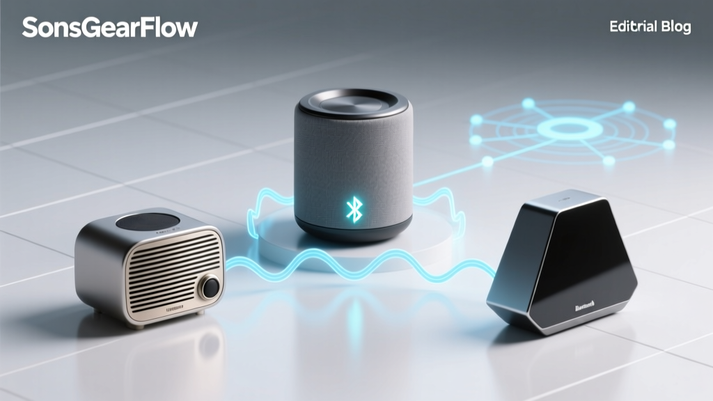 Bluetooth Speakers Multi-Point: 5 That Work (2026)