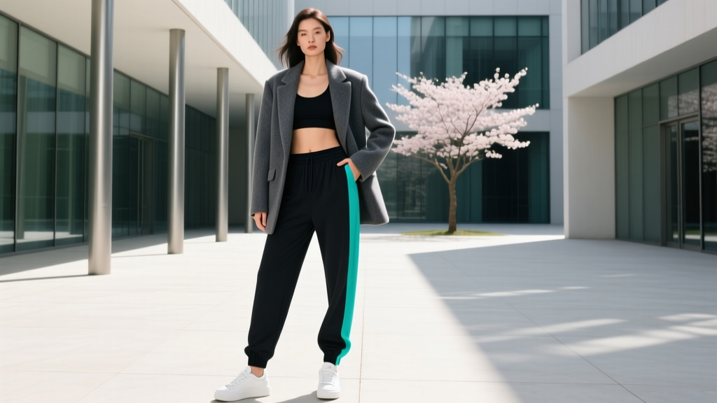 Athleisure Meets Elegance: Style Rules That Work