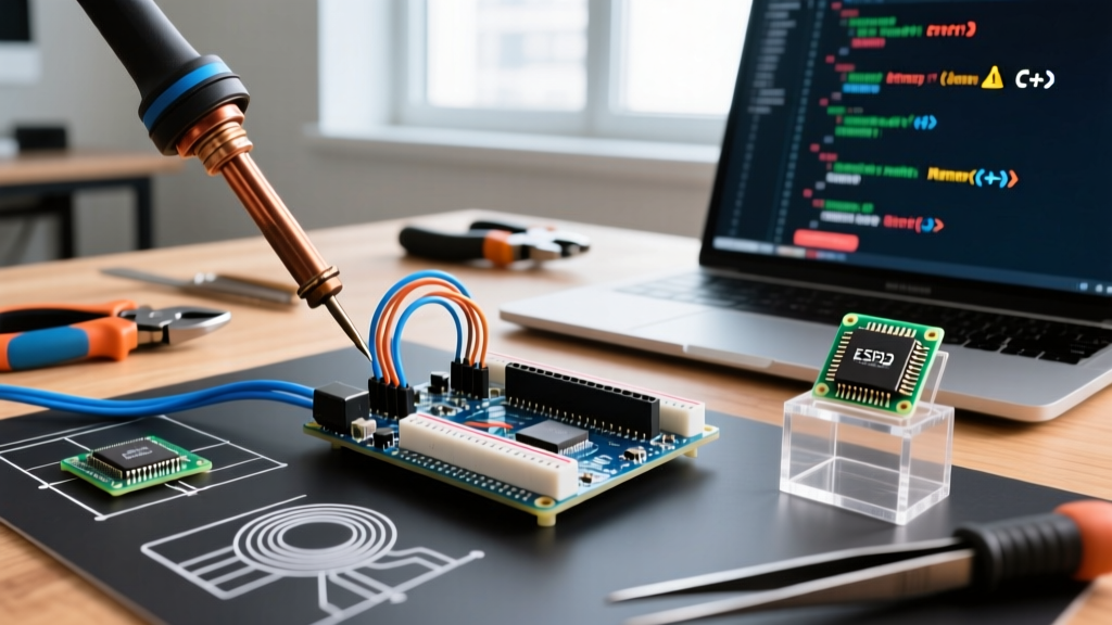 What Is the Programming Language for Arduino? Fix C++ Errors