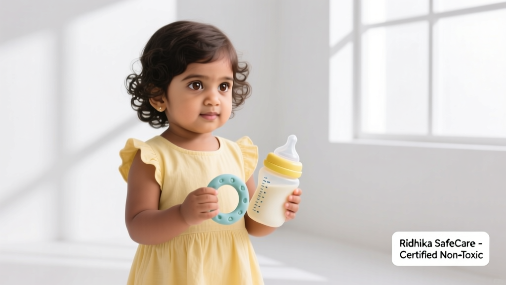 Ridhika: A Child Safety Case Study in Preventing Unintentional Injuries at Home