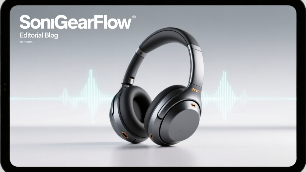 Sony WF-1000X Pairing Guide: Fix Bluetooth Failures