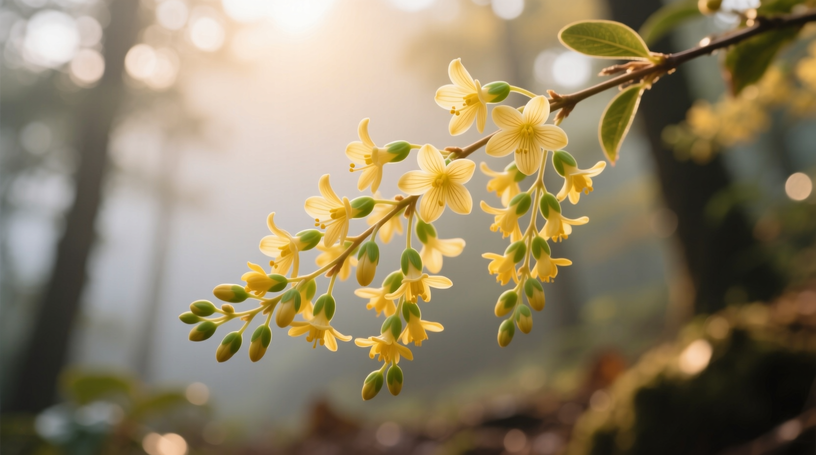 chinese fringe flowers