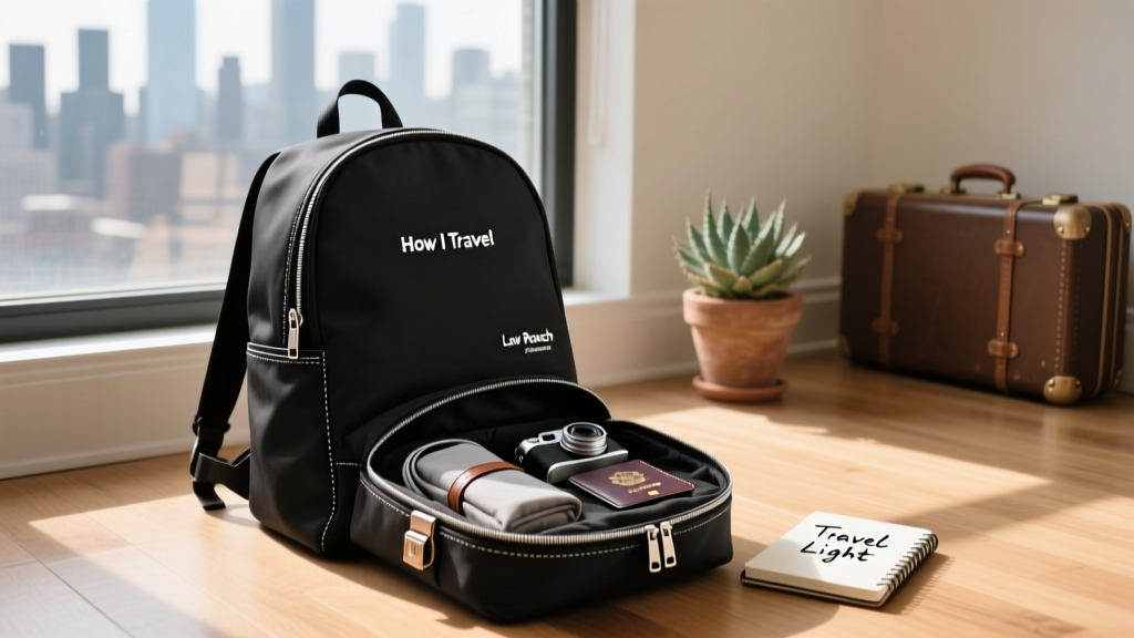 How I Travel: Law Roach’s Carry-On System, Tested and Refined Over 147 Flights in 2023