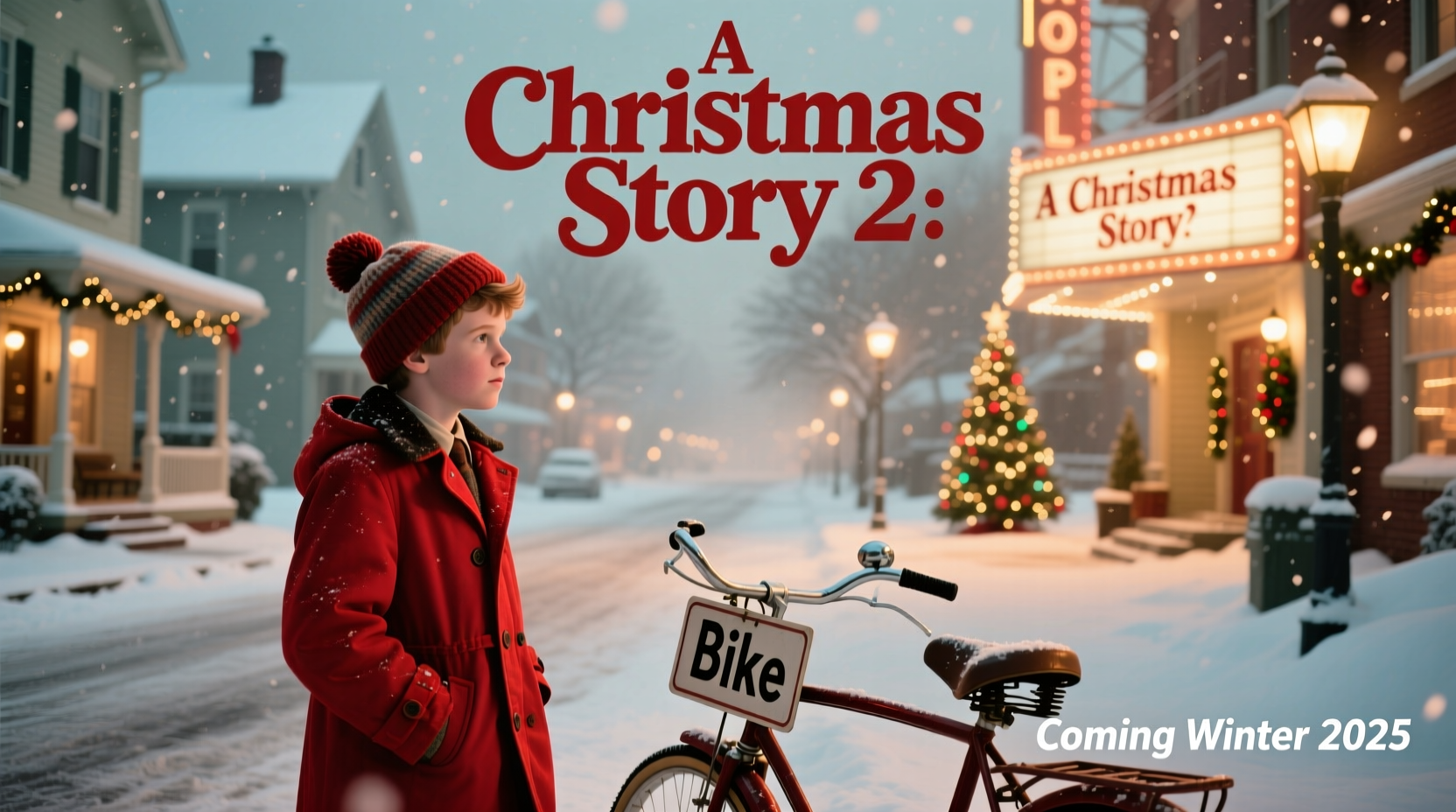 a christmas story two