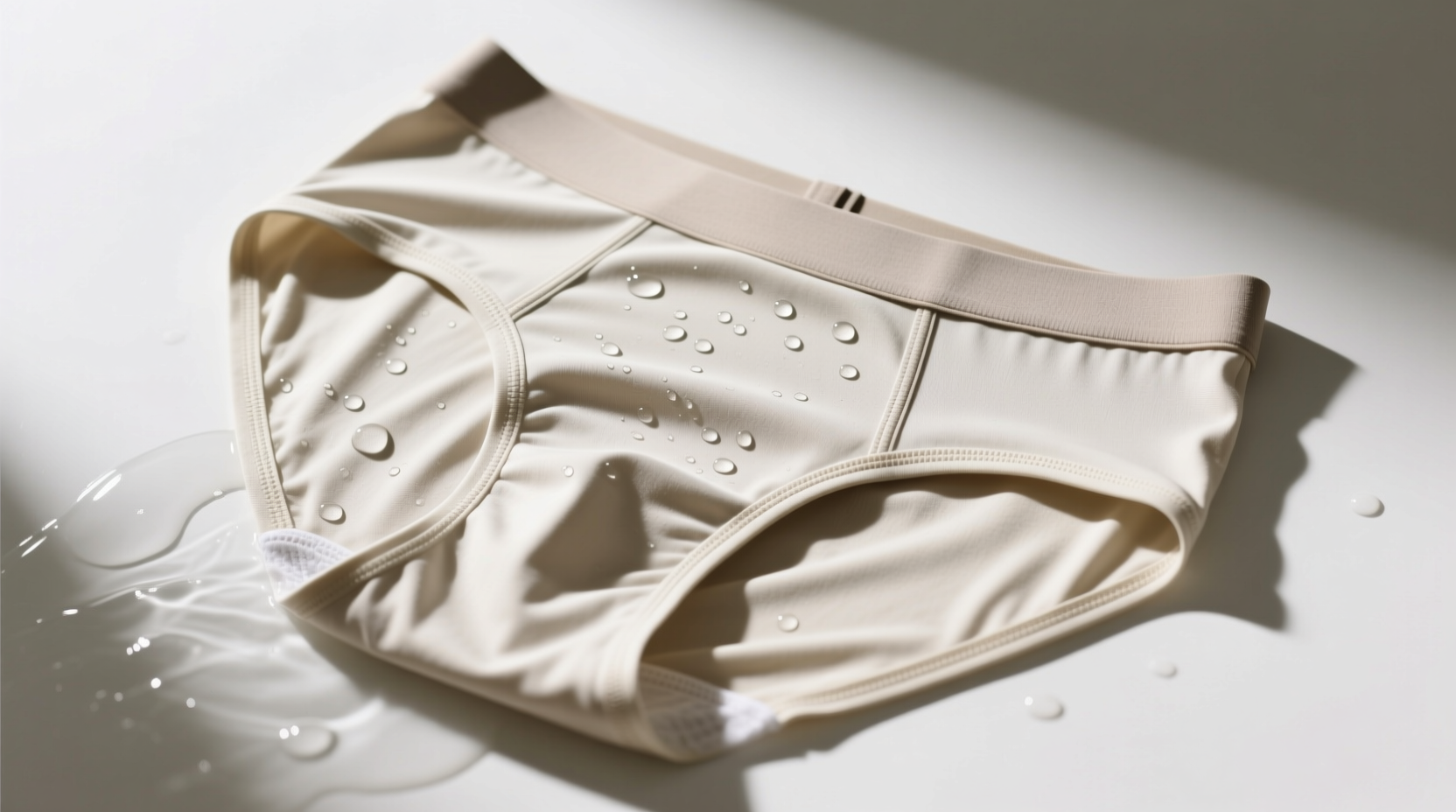 eco friendly cleaning tips for menstrual underwear