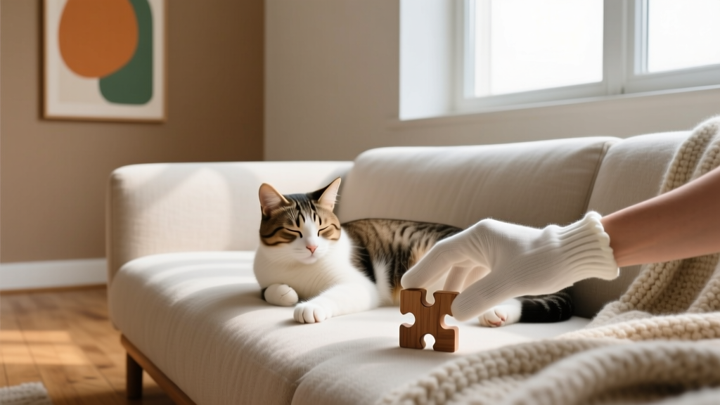 How to Control Cats Behavior Guide