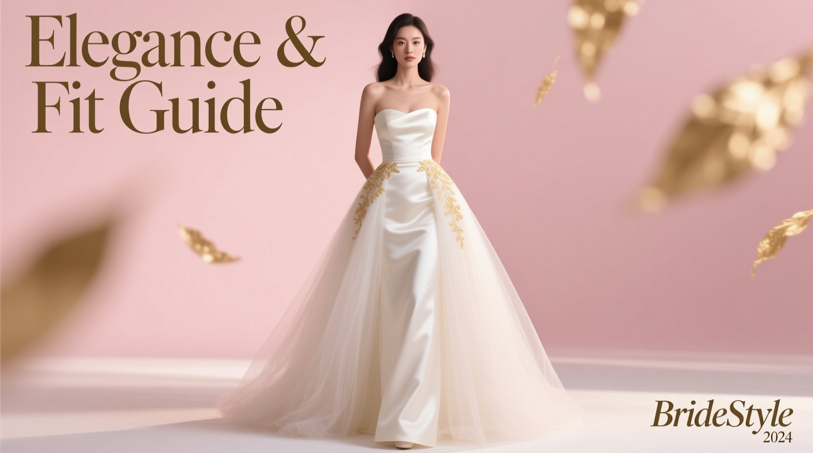 a line strapless wedding dress