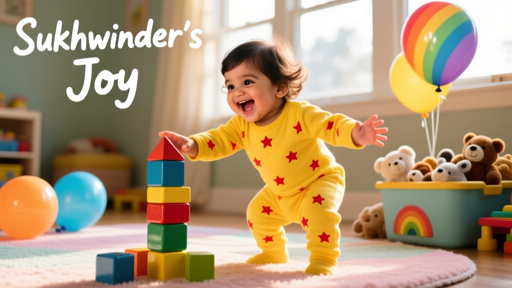 Sukhwinder: A Toddler Behavior Consultant’s Evidence-Based Approach to Early Childhood Emotional Regulation