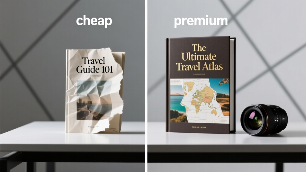 Cheap vs Premium Guides: What You’re Really Paying For — And When It Matters