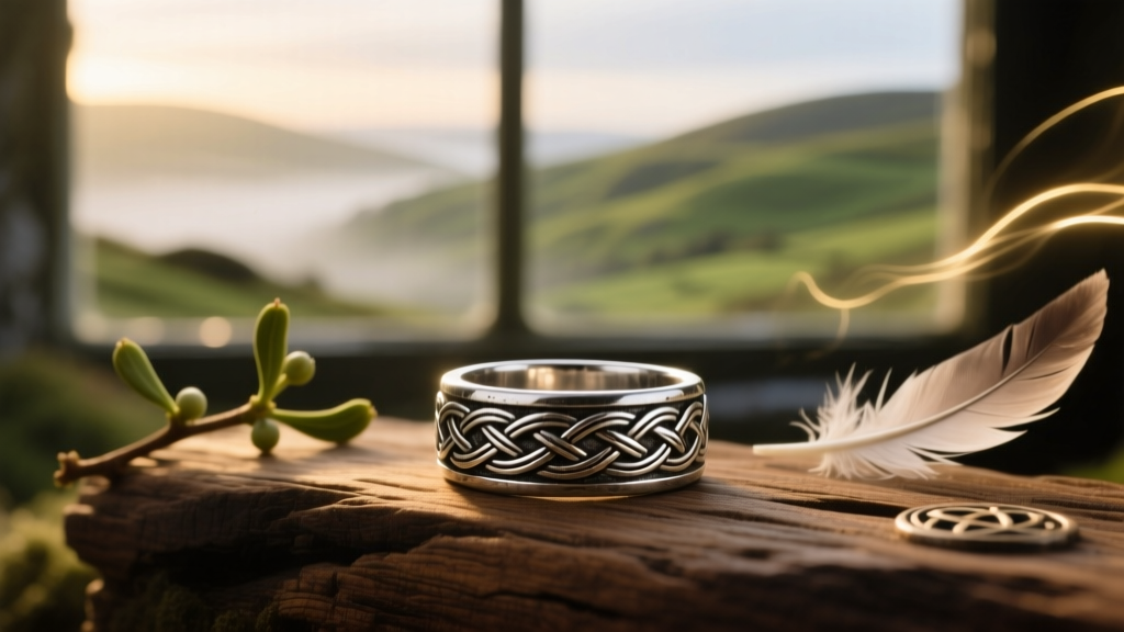 Ring in Celtic: Cultural Dream Symbolism