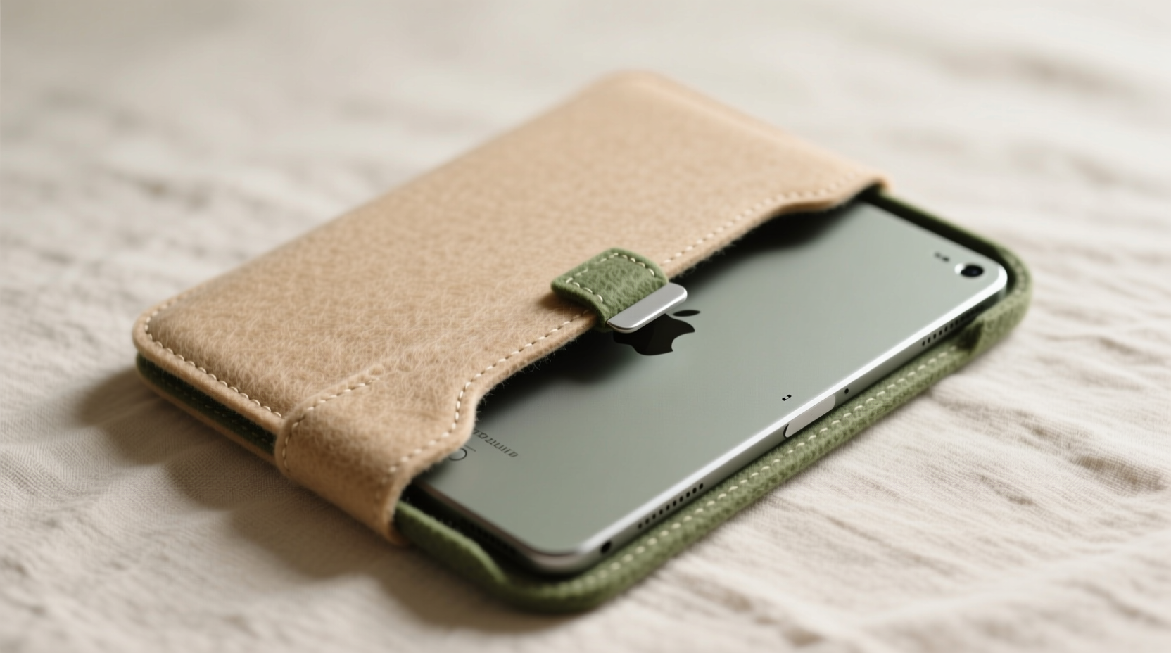 diy felt ipad case keeps your tablet safe for only 2