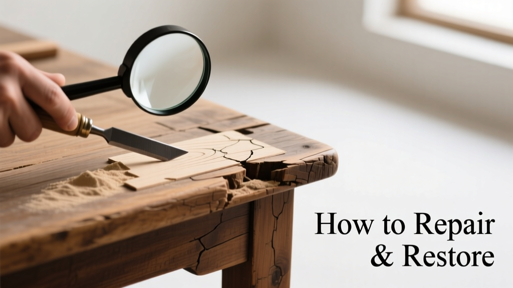 How To Repair and Restore: A Practical, Step-by-Step Guide for Gold Jewelry, Watches, and Antiques