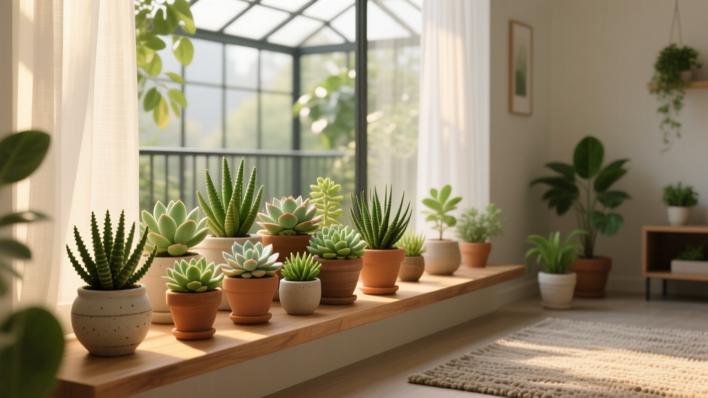 Indoor Succulent Care: Science-Backed Survival Guide