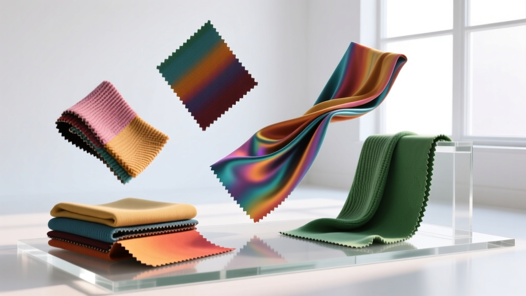 Fun Fabric by the Yard: A Designer’s Guide to Playful Textiles