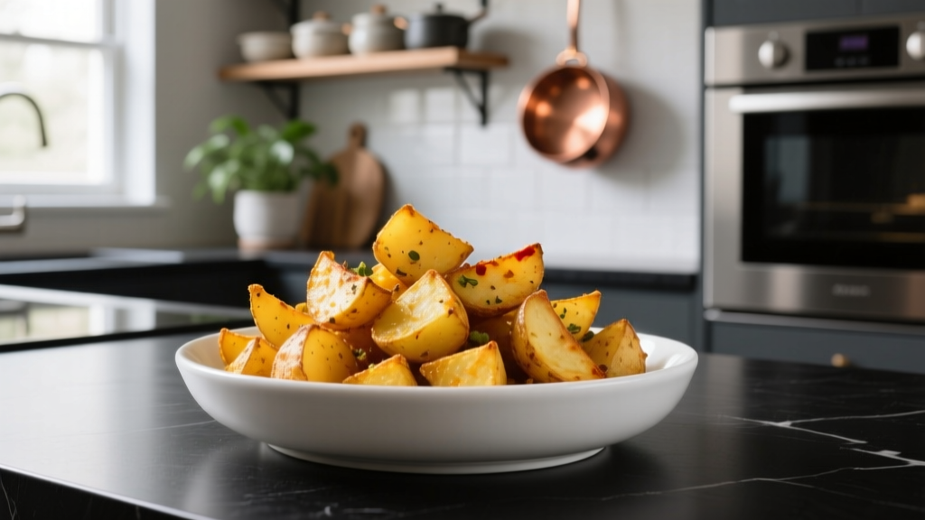 Air Fryer Aloo Fry: Crispy, Golden & Oil-Light