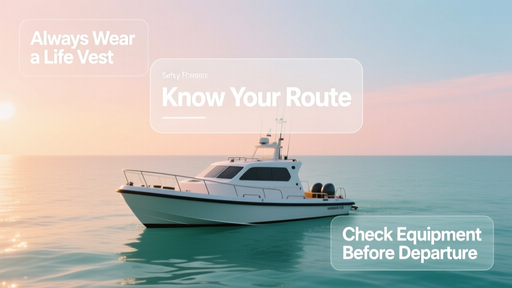 Essential Boat Safety Tips Every Operator Must Know