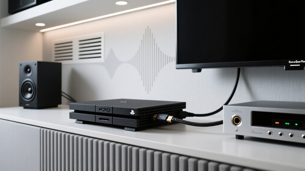 How To Set Up Ps3 To Home Theater System (2026)